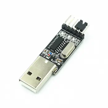 USB2.0 TTL 6Pin CH340G Konverteris STC PRO Vietoj CP2102 PL2303