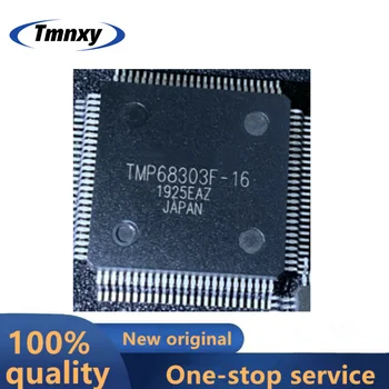 10VNT TMP68303 TMP68303F-16 QFP100 Supakuoti integrinio Grandyno Lustas LCD Valdiklis IC