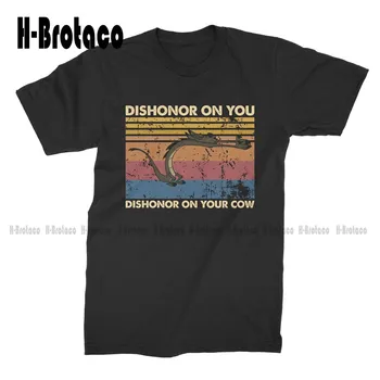 Negarbė Jums, Negarbė, Ant Savo Karvės Vintage Retro Unisex Marškinėliai T Shirt Užsakymą Aldult Paauglių Unisex Skaitmeninis Spausdinimas Tee Marškinėliai