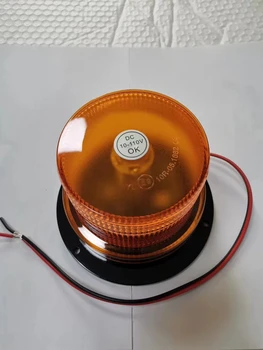Krautuvų atsarginės dalys LED šviesa magnetinio sprogimo 