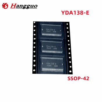 5VNT/Daug Originalių YDA138-E YDA138 SSOP-42 YDA138 skaitmeninis stiprintuvas IC Chip Geriausios kokybės