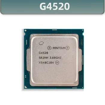 Pentium G4520 Už 