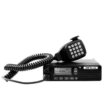 Aukštos kokybės skaitmeninio radijo stoties automobilį judriojo radijo mėgėjų 200 kanalų 50w transporto priemonės walkie talkie DM8000
