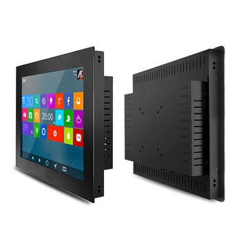 21.5 Colių Sagtis Įterptųjų Pramonės Mini Tablet PC Skydelis su Varžinio Jutiklinis Ekranas All-in-one 