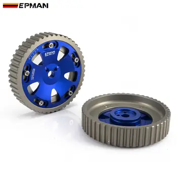 EPMAN Anodize Aliuminio Mėlyna Reguliuojamas Cam Įrankio 