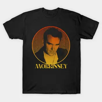 Morrissey Į Kalvius Vintage Spalvos ver. Marškinėliai trumpomis Rankovėmis Visų Dydžių S 5