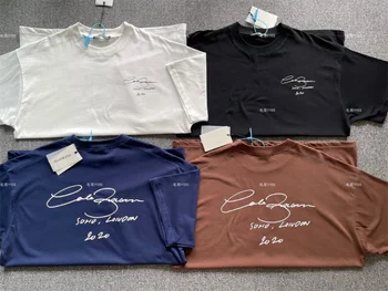 Derliaus Cole Buxton T-Marškinėliai Vyrams, Moterims, Negabaritinių CB Tees Viršuje Tees Streetwear Marškinėliai