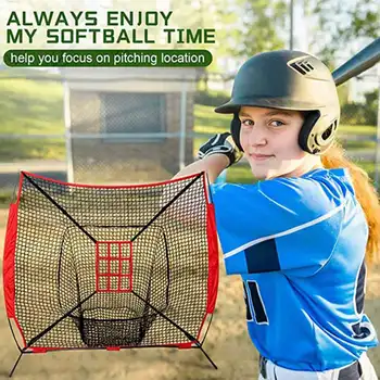 Mesti & Pataikyti Reguliuojamas Zonoje Tikslą Beisbolo Ju Praktiką Tikslumas, Beisbolo, Futbolo, Beisbolo Ju