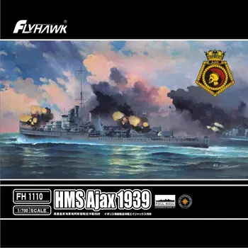 Flyhawk FH1110 1/700 Masto Kreiseris HMS 