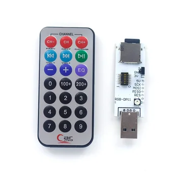 DSTIKE IR DUCKY-Blogas USB/Remote Control 21 Scenarijus