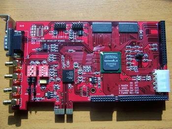 1pcs S2500 PCIE Plėtros Taryba PCI-E PCI EXPRESS X1 FPGA Plėtros Taryba PCIE vijurkas