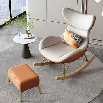 Purus Dizaino Svetainė, Ergonomiškas Kėdės Parama Grindų Arkliukas Kambarį Kėdė Šiuolaikinės Recliner Sillon Individualūs Baldai