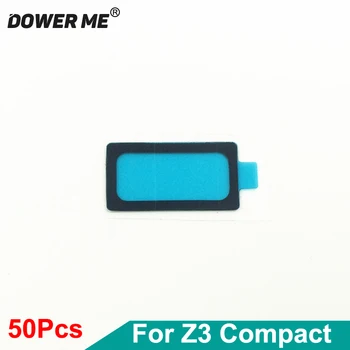 Dower Man 50Pcs/Daug Viršaus Garsiakalbis Lipdukas Ausinės Klijais, Klijai Sony Xperia Z3 Mini Kompaktiškas M55W 4.6