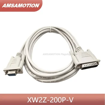 XW2Z-200P-V Tinka Omron PLC C20 C200H C60P C100H CV500 CVM1 Prisijungti LK201 V1 Modulis PLC Programavimo Kabelį