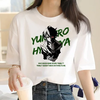 seraph pabaigos marškinėliai moterims Japonijos streetwear grafinis marškinėlius mergina Japonijos y2k juokinga drabužiai