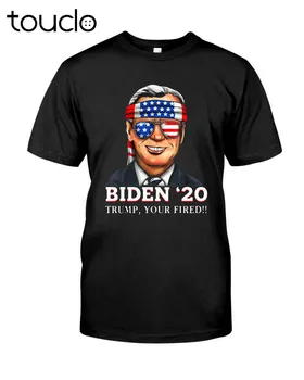 Joe Bidenas 2020 M., Trump Jūsų Atleistas marškinėliai