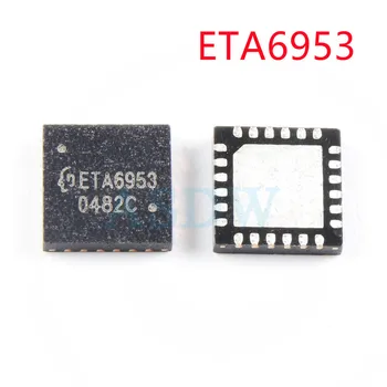 10vnt/Daug 100% Naujas Įkroviklis IC Chip Chipset ETA6953