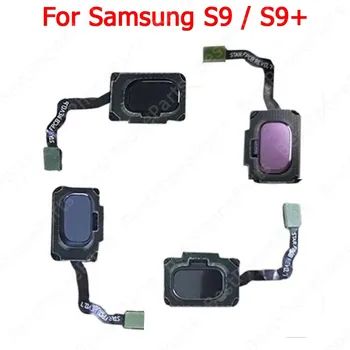 Nauja Pirštų Atspaudų Jutiklis Pirštu Spausdinti Skaitytuvas Samsung Galaxy S9 S9+ Plius Palieskite 