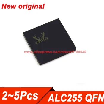 (2~5piece) ALC255-CG ALC255 ALC258 ALC256 QFN