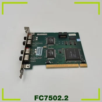 Vokietijos BECKHOFF FC7502 FC7501_3 autobusų interface card FC7502.3 Plėtimosi kortelės FC7502.2