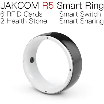 JAKCOM R5 Protingas Žiedo Naujesnių nei tuščias korteles su mikroschema svetimų kaklaraištis rfid žymes 100 pbs žymeklį metalo paviršiaus scheda smart automobilių ženkliukų