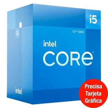 Procesorius intel core i5-12400f 2.50 ghz