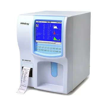 Mindray BC-2800 Profesinio mokymo Auto Hematologijos Mašina