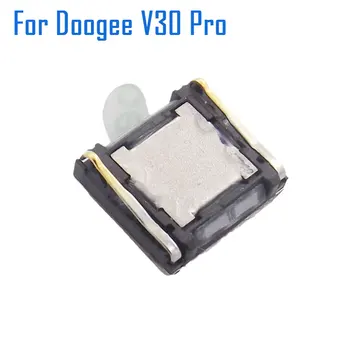 Naujas Originalus DOOGEE V30 Pro Imtuvas Ausinės Priekinis Garsiakalbis Remonto Reikmenys DOOGEE V30 Pro Išmaniųjų Telefonų