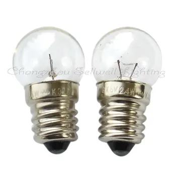 2024 m. 2022 Tiesioginio Pardavimo Skatinimo Profesinės Ce Lempa Edison 2.4 m E10s G14 Naujas!miniatiūrinių Lempų, Lempučių A071