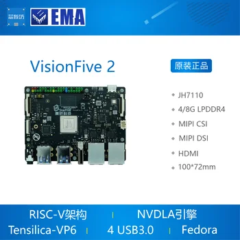 VisionFive 2 Plėtros Taryba RISC-V StarFive Bendrosios Valdybos Kompiuterio Sai Fang ZH7110