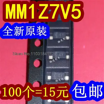 MM1Z7V5 Y4 SOD-123 1206 0,5 W