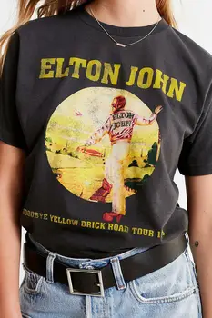 Elton John GELTONŲ PLYTŲ KELIO 