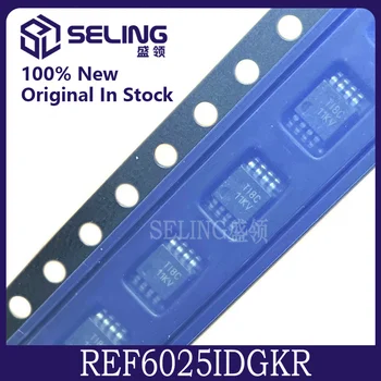 Naujas originalus REF6025IDGKR REF6025 11KV įtampos nuoroda chip tiesioginės fotografavimo